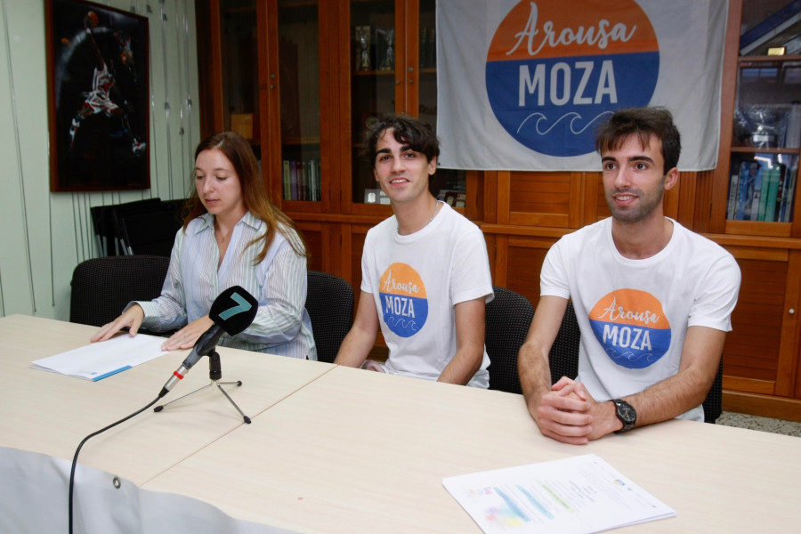 Arousa Moza programa otra yincana fuera del Inspira la próxima semana por la alta demanda