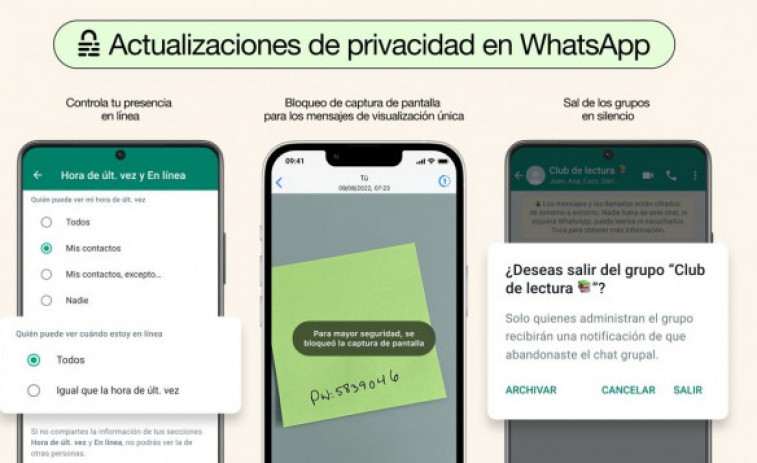 Cómo gestionar los 100 mensajes por hora de los grupos de WhatsApp de padres