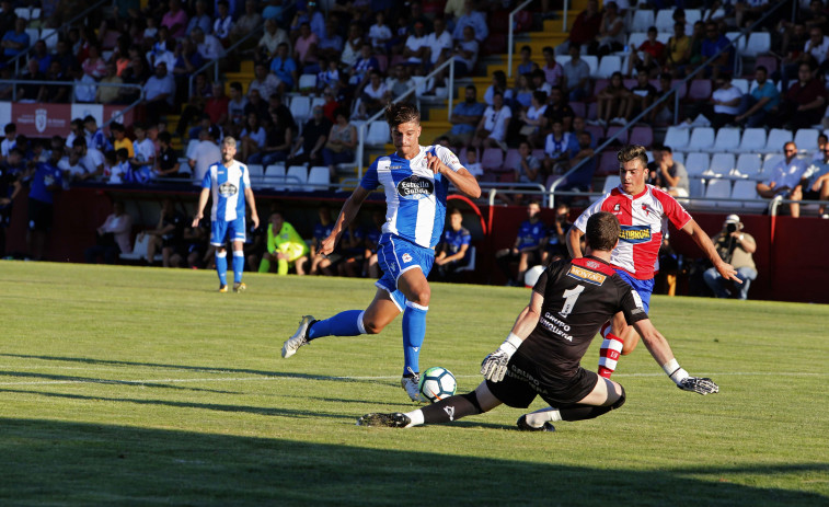 El Arosa agradece la invitación del Deportivo para jugar en Riazor y lamenta no poder asistir este fin de semana