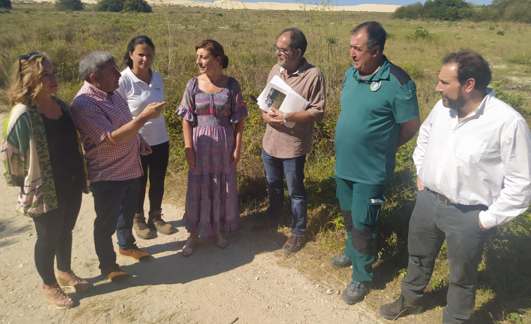 Ruiz Rivas propone crear una mancomunidad de aguas para solucionar problemas de sequía