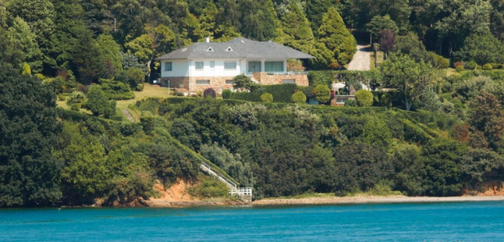 Un chalet en Cariño (A Coruña) es la casa de lujo de Galicia más visitada en idealista.com