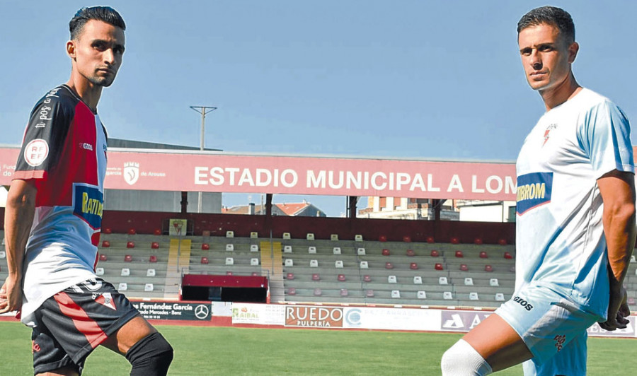 “Llegó gente joven que aporta ganas. Tenemos un buen equipo”