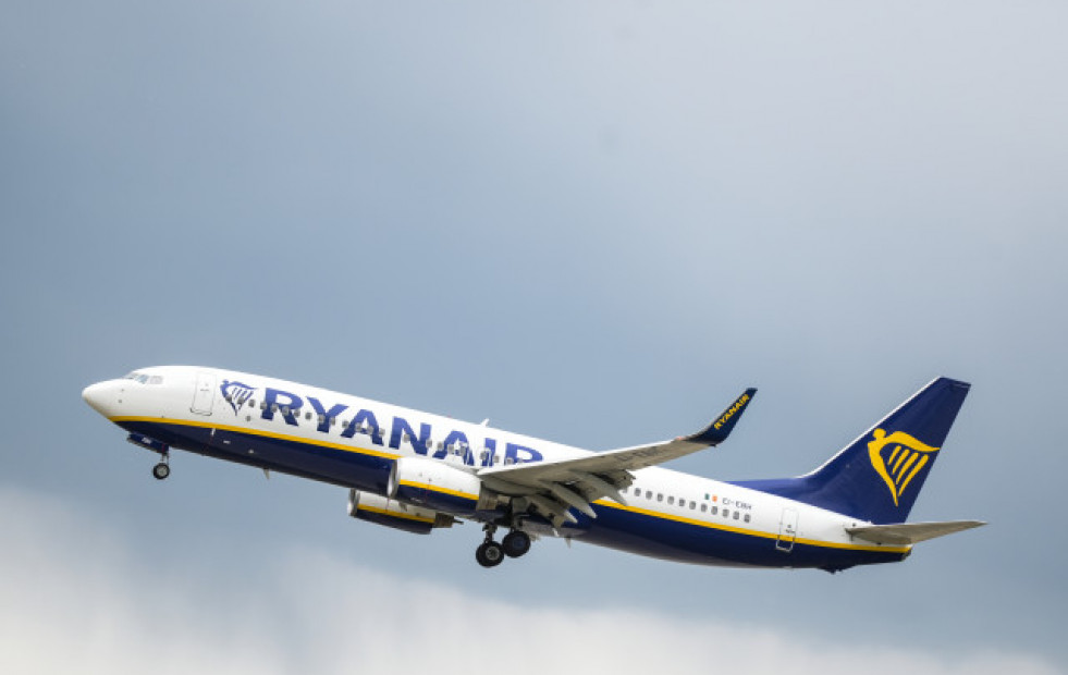 Ryanair anunciará la próxima semana recortes de un millón de plazas para el verano en respuesta a Aena