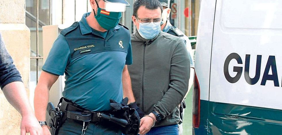 El juicio por el triple crimen de Valga será el 6 de marzo