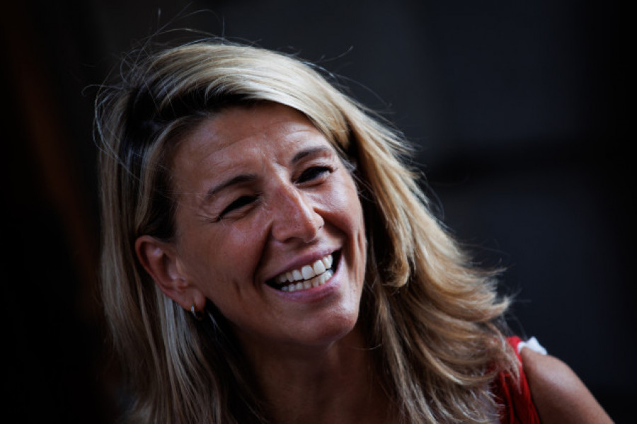 Yolanda Díaz clausurará en Vilagarcía un foro sobre las mariscadoras