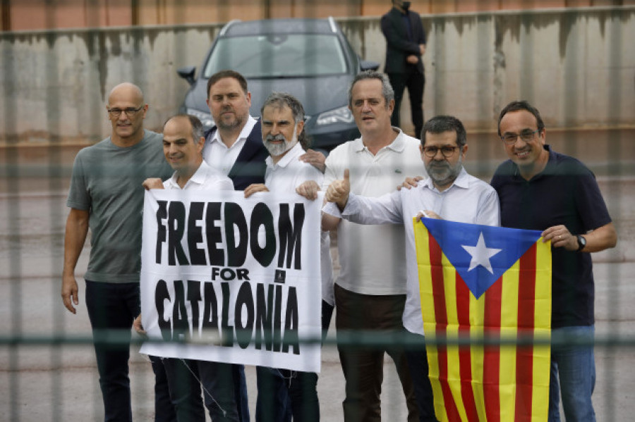 La ONU falla a favor de los independentistas catalanes en la denuncia contra España