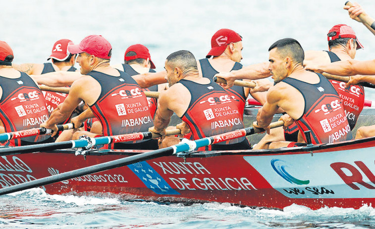 Cabo se queda a 2 segundos del objetivo en San Sebastián