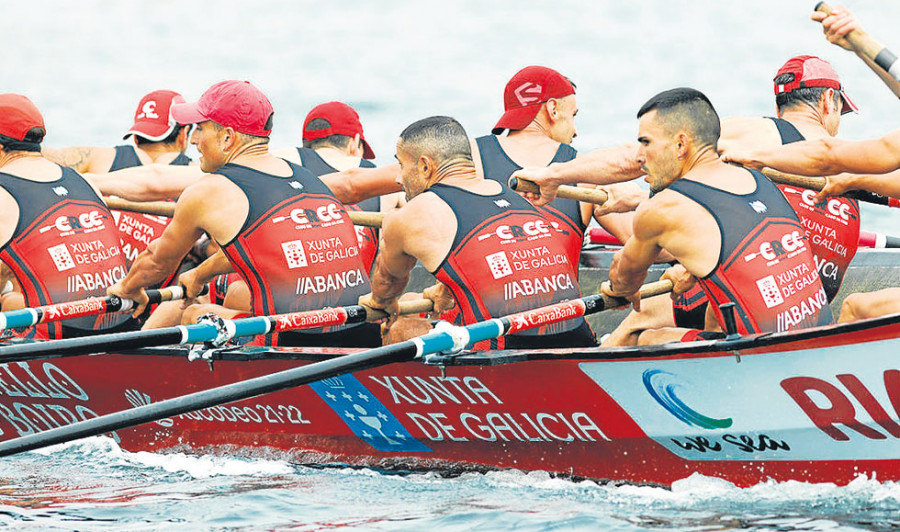 Cabo se queda a 2 segundos del objetivo en San Sebastián