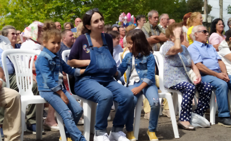 San Ramón de Bealo cumple con las parturientas