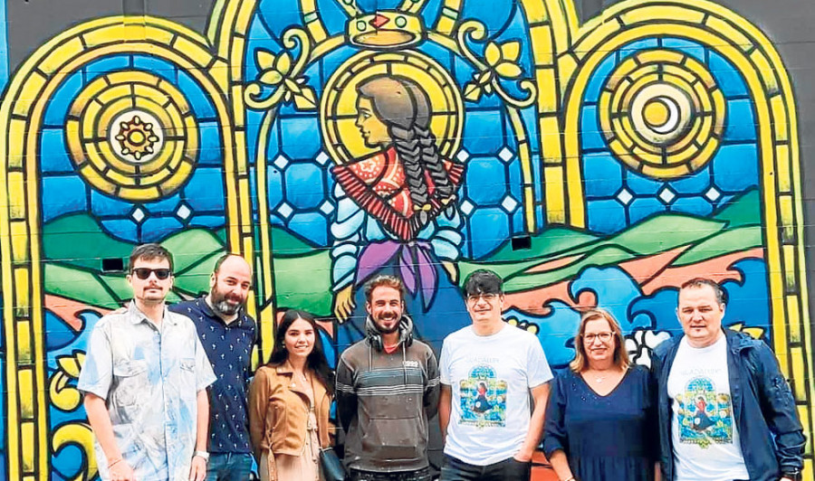 Catorce orquestas amenizarán las verbenas de A Guadalupe, que se celebrará del 9 al 16 de este mes
