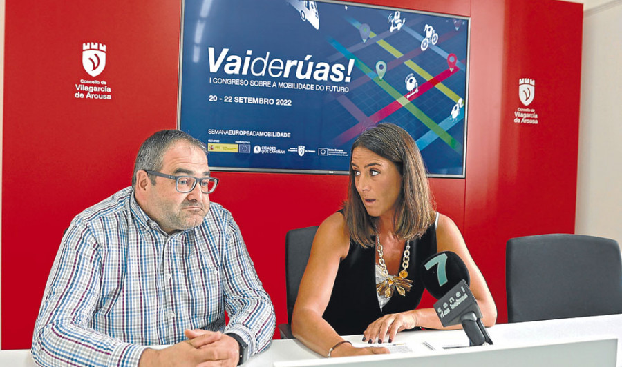 El Concello de Vilagarcía ampliará la red de pluviales de la Rúa Castiñeiras