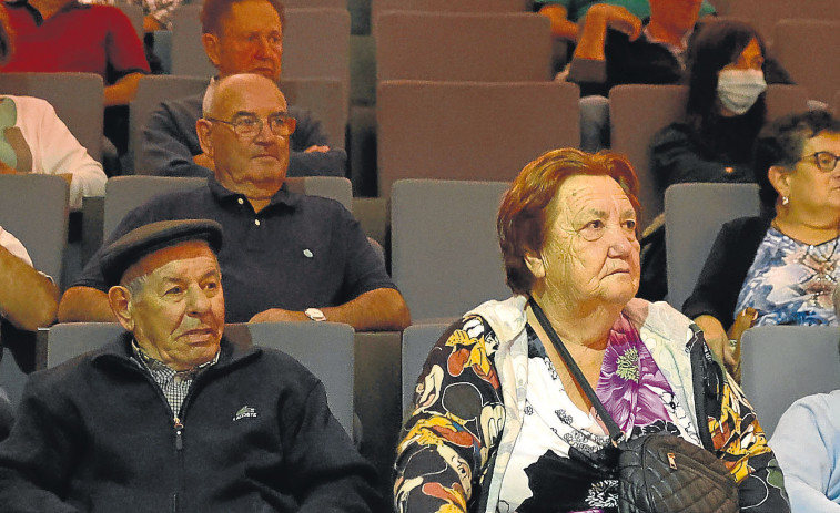 Ribadumia adapta la Romería de Santa Baia y A Illa despide las citas culinarias