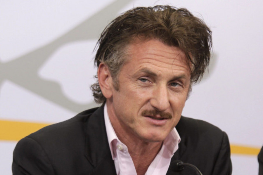 Rusia sanciona a Sean Penn, Ben Stiller y otros 23 estadounidenses