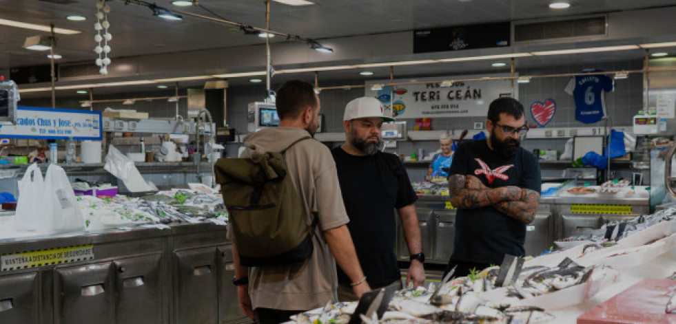 A Coruña-Panamá: el maridaje perfecto de Estrella Galicia