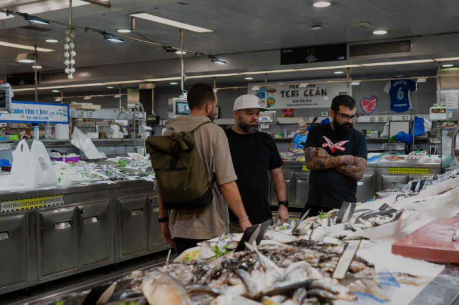 A Coruña-Panamá: el maridaje perfecto de Estrella Galicia