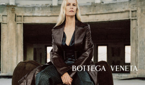 Bottega Veneta: Winter 22 Campaign