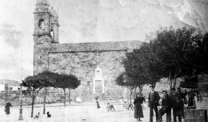 La Xunta pide más detalles para buscar las antiguas escaleras de San Benito