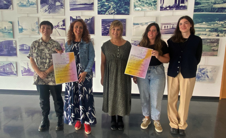 Concello de Boiro y La Doce impulsan talleres de cerámica y de fotografía vinculados al programa de residencias artísticas