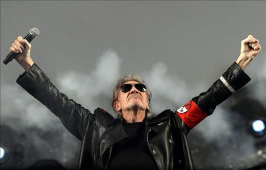 Roger Waters actuará en marzo en Barcelona y Madrid en la gira de despedida