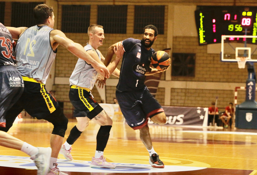 El ilusionante Monbus Obradoiro gana al EWE Oldenburg y disputará la final del EncestaRías