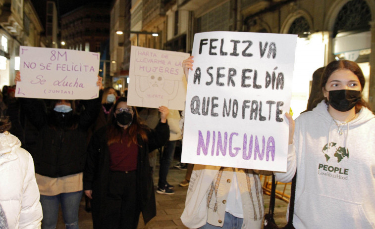 Una gran mayoría de las víctimas de violencia machista del partido de Vilagarcía optan por declarar