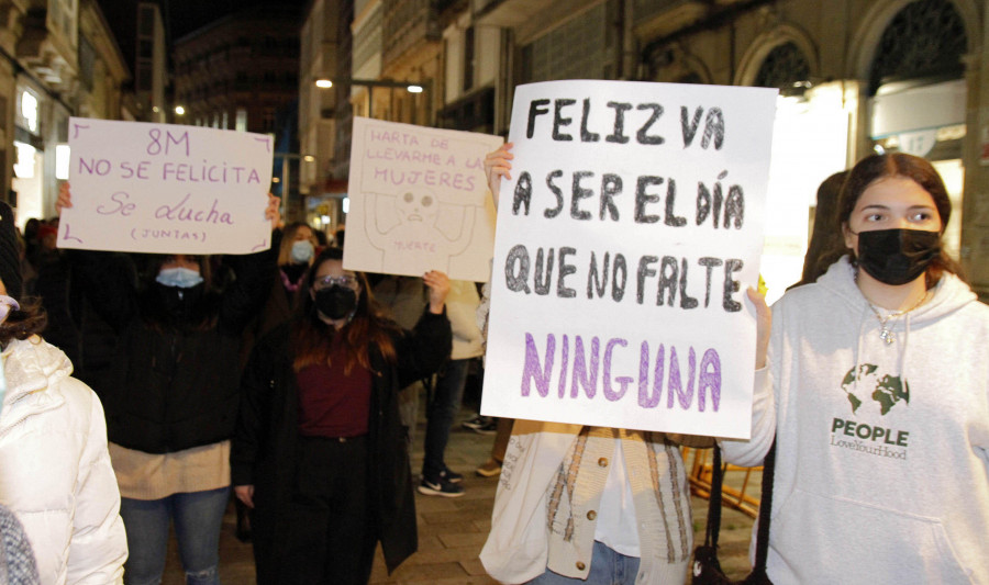 Una gran mayoría de las víctimas de violencia machista del partido de Vilagarcía optan por declarar