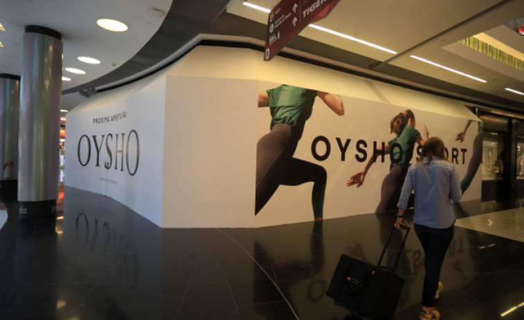 Inditex lanza, a través de Oysho, su aplicación de deporte