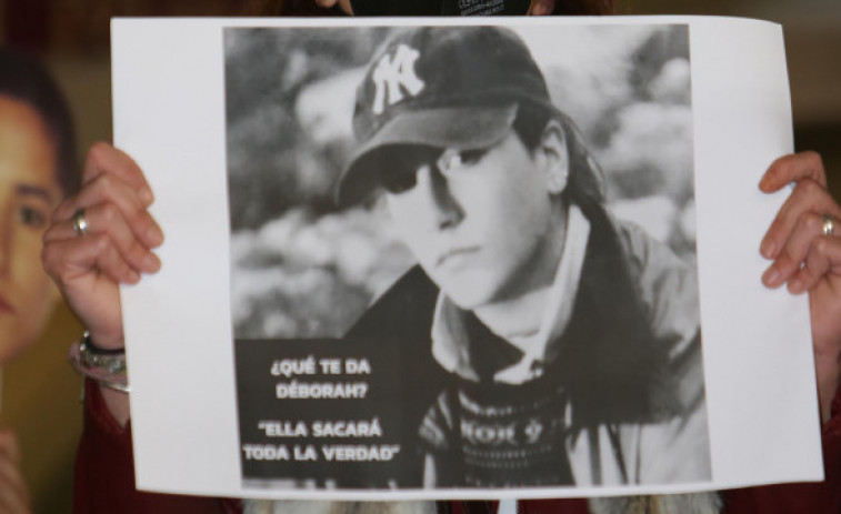 El móvil de Déborah Fernández, perdido hace 20 años, aparece en dependencias policiales