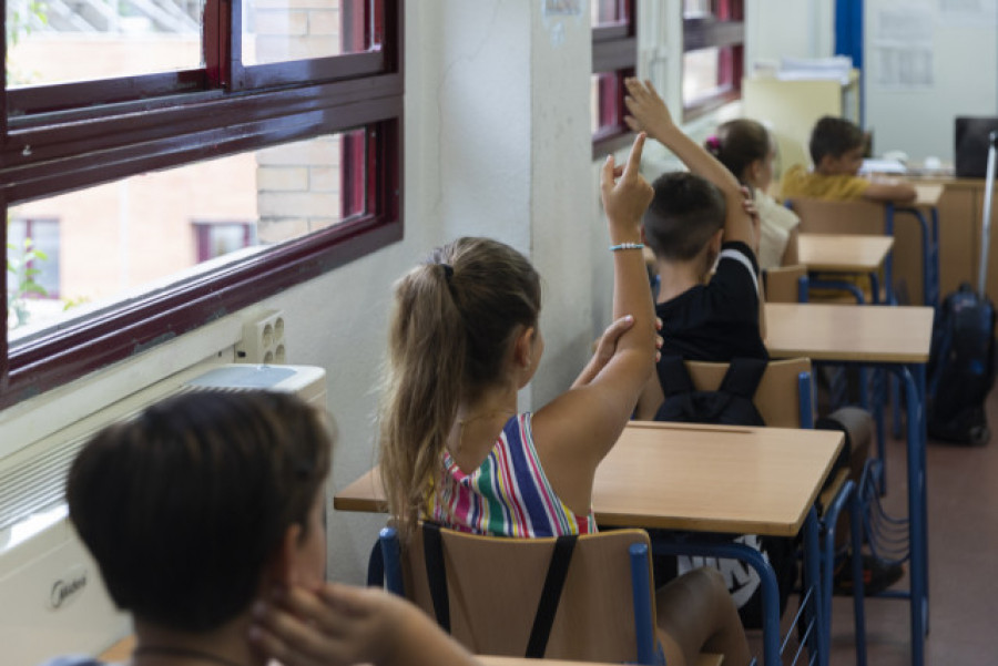 Uno de cada cuatro alumnos percibe acoso escolar en su aula