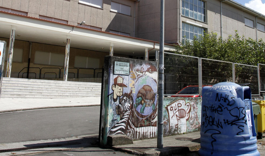 El Ciclo de Acondicionamento Físico regresa al IES O Carril durante dos tardes a la semana