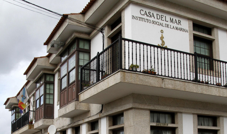 El ISM adjudica la redacción del proyecto de reforma de la Casa do Mar de Cambados por 80.000 euros