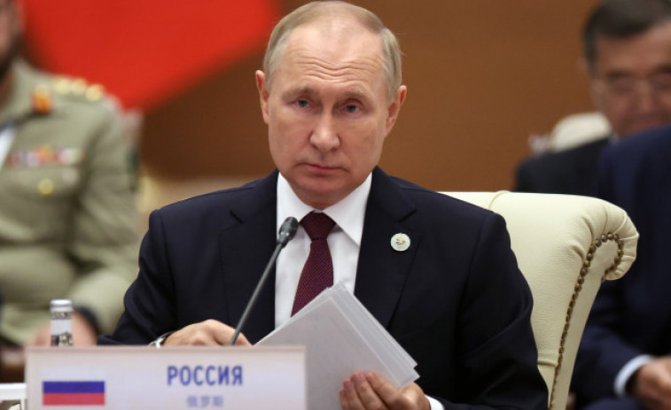 Putin pide a ONU que exija a la UE levantar sanciones a fertilizantes rusos