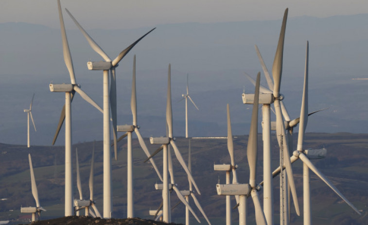 A Xunta cambia a composición do Consello de Medio Ambiente tras as protestas sobre a eólica