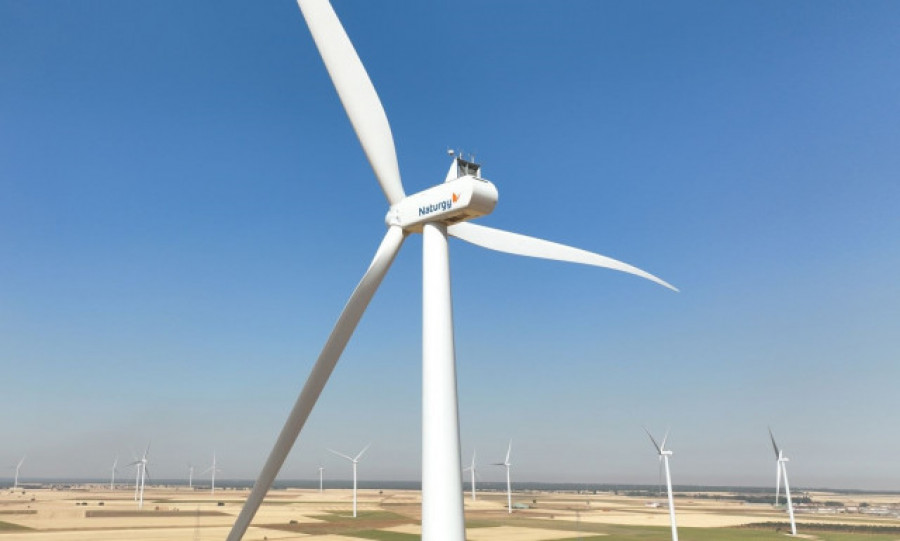 Naturgy construye 683 MW nuevos proyectos renovables en España, 46 en Galicia, con una inversión total de 528 millones