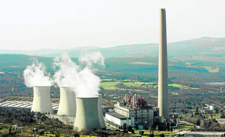 El Gobierno autoriza el cierre gradual de la central térmica de As Pontes