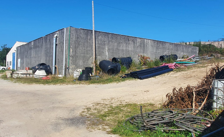 El Gobierno de Boiro pretende destinar 208.642 euros a mejorar la traída y captación de agua del río Coroño