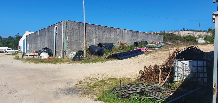 El Gobierno de Boiro pretende destinar 208.642 euros a mejorar la traída y captación de agua del río Coroño