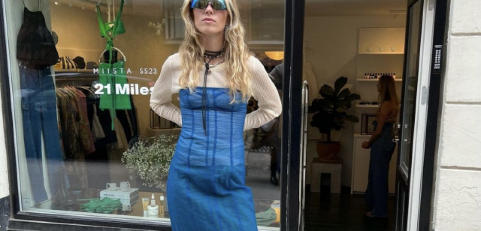 La firma Miista confecciona en su taller a las afueras de A Coruña toda su colección de moda