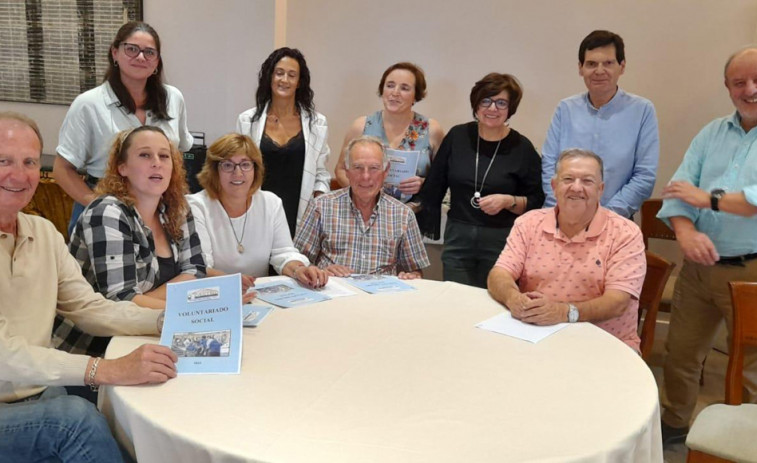 O Castro amplía su voluntariado e incluye acciones para prevenir y combatir el “edadismo”