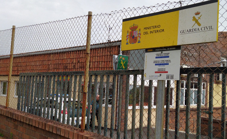 Denuncian en Boiro un delito de estafa en el alquiler de pisos en A Coruña que acabó con tres detenidos