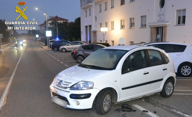 Fallece un vecino de O Grove de 52 años en un accidente en Poio