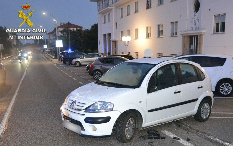 Fallece un vecino de O Grove de 52 años en un accidente en Poio