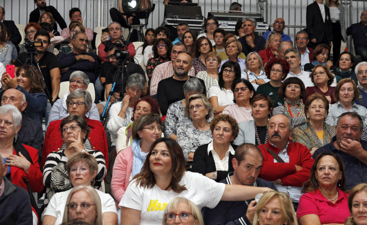 Miguel Besada, el Hotel Louxo, Alfredo Fernández y el BDRI, elegidos Centolas de Ouro 2022
