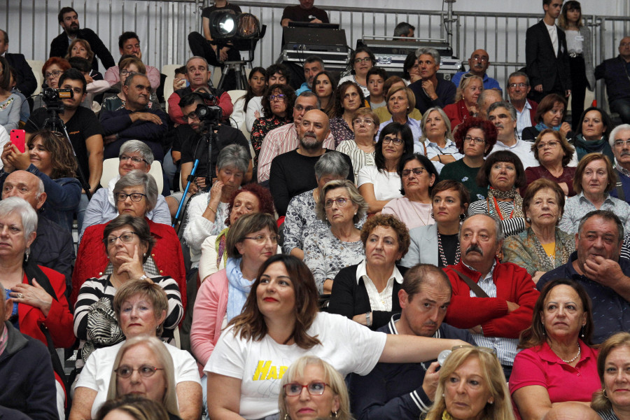 Miguel Besada, el Hotel Louxo, Alfredo Fernández y el BDRI, elegidos Centolas de Ouro 2022