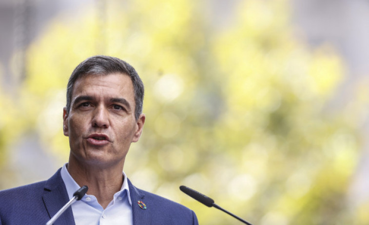 Pedro Sánchez da positivo en Covid-19 y suspende su participación en la Fiesta de la Rosa del PSC