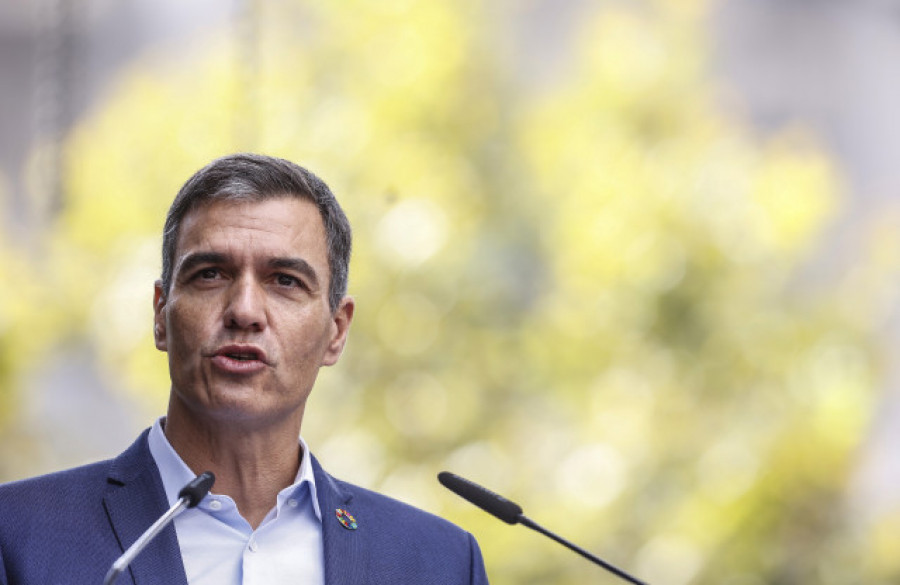 Pedro Sánchez da positivo en Covid-19 y suspende su participación en la Fiesta de la Rosa del PSC