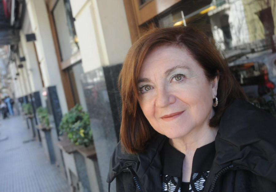 La escritora de origen boirense María Rosa Lojo ingresa en la RAG como miembro de honor