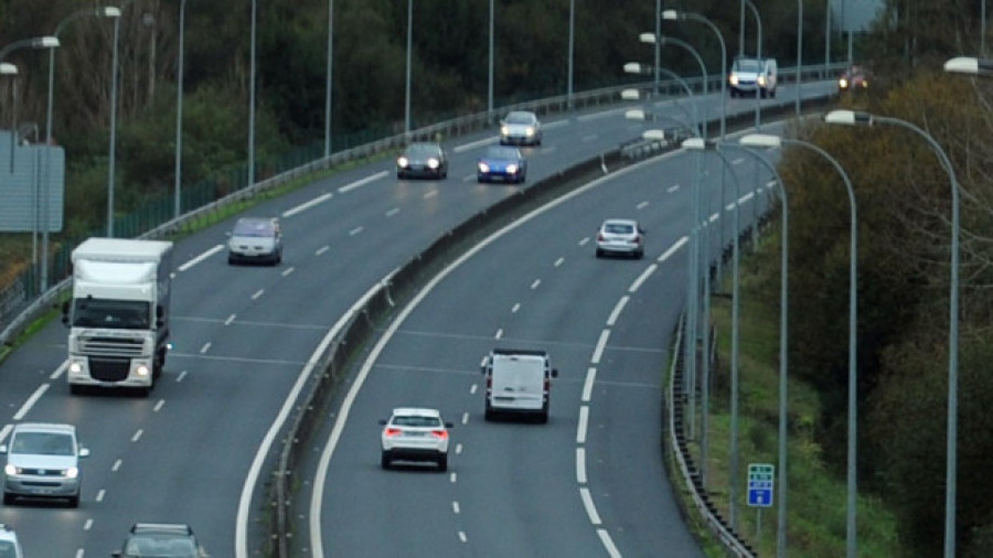 La Xunta congelará los peajes de autopistas autonómicas en 2023 para "ayudar a la economía de las familias"