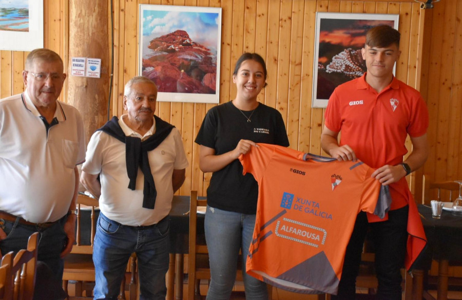 Los juveniles tendrán sponsors personalizados