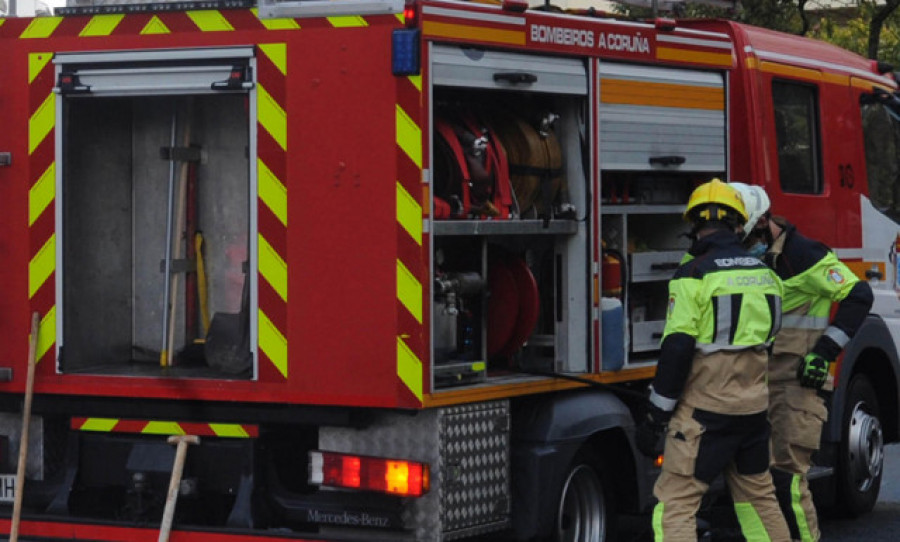 Explota una caldera y provoca daños materiales en Vilanova